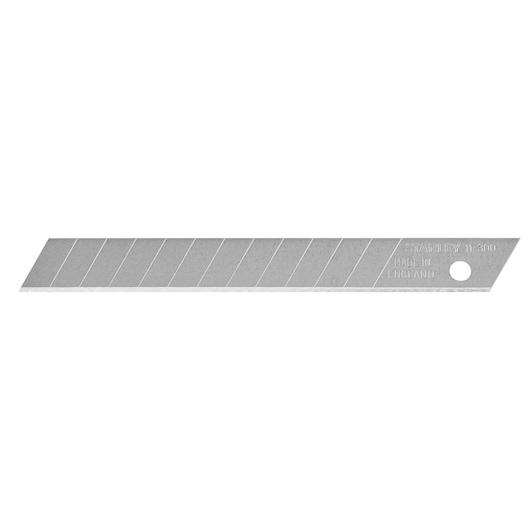 Stanley® Náhradní odlamovací čepele - 9 mm, 10 ks