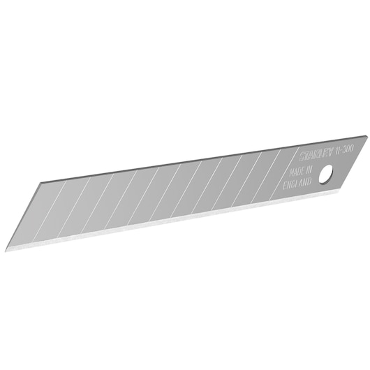 Stanley® Náhradní odlamovací čepele - 9 mm, 10 ks