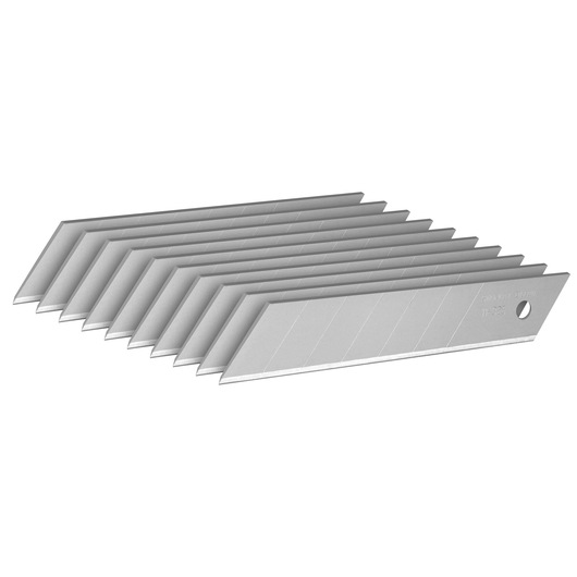 Stanley® Náhradní odlamovací čepele - 25 mm, 100 ks