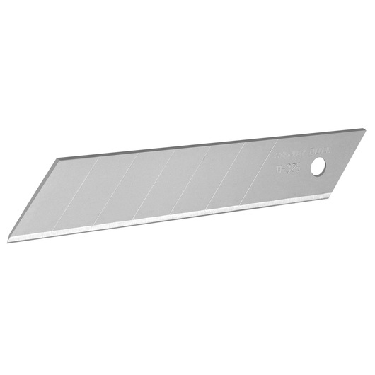 Stanley® Náhradní odlamovací čepele - 25 mm, 100 ks