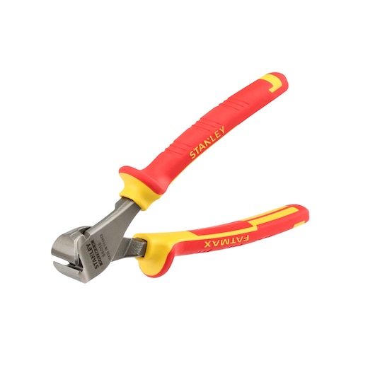 Stanley® Fatmax® Izolované kleště VDE, čelní štípací 1000 V - 165 mm