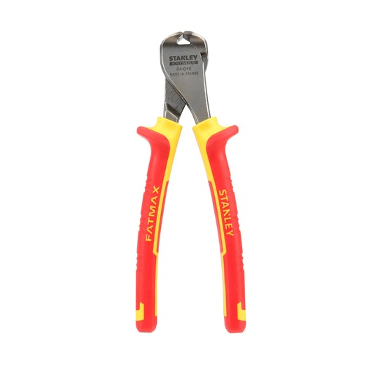 Stanley® Fatmax® Izolované kleště VDE, čelní štípací 1000 V - 165 mm