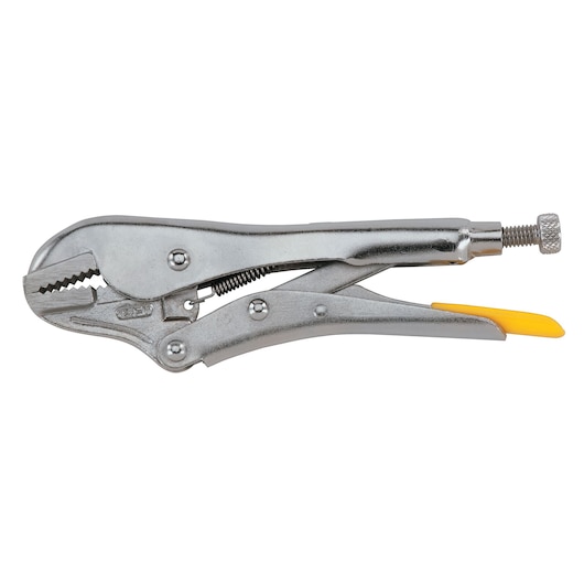 Stanley® Upínací kleště s přímými čelistmi - 195 mm