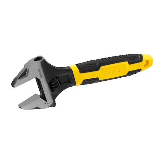 Stanley® Nastavitelný klíč bimateriálový - 150 mm