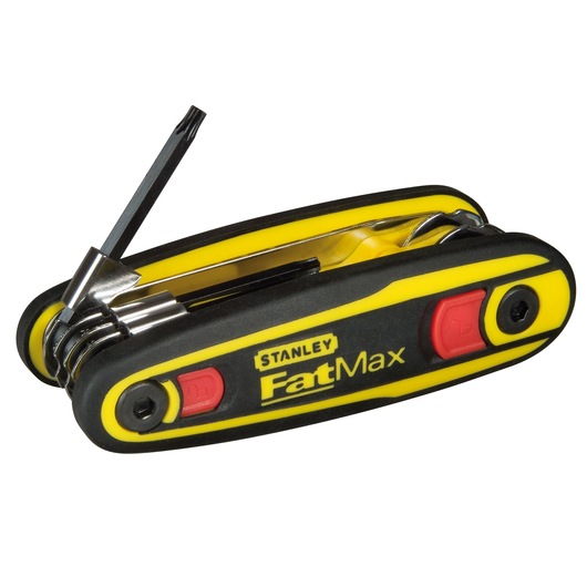 Stanley® Fatmax® Sada šestihranných zástrčných klíčů TORX