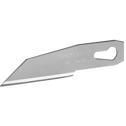 Stanley® Skalpelové čepele 5901, 50 ks