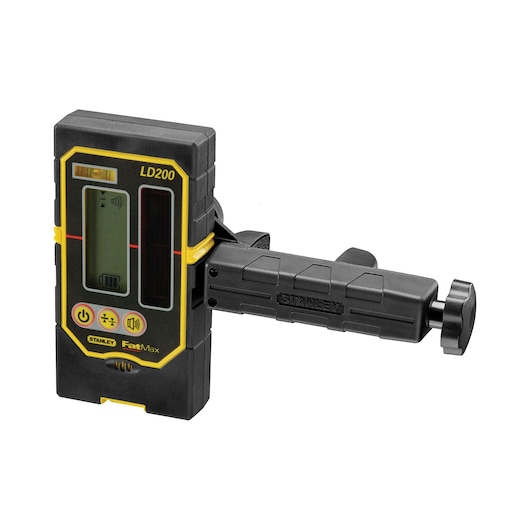 Stanley® Detektor laserového paprsku LD200 - červený