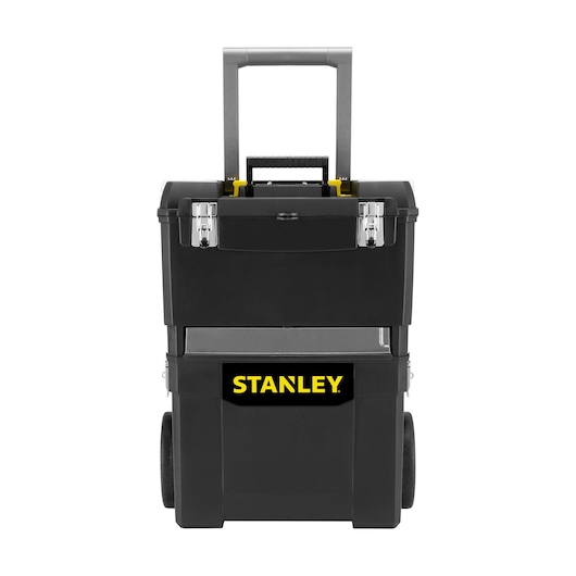 Stanley® Pojízdný box na nářadí s kovovými petlicemi na bocích