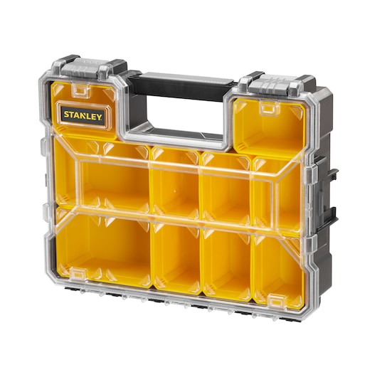 Stanley® Fatmax® Profesionální organizér s plastovými přezkami