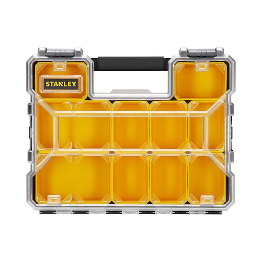Stanley® Fatmax® Profesionální organizér s plastovými přezkami