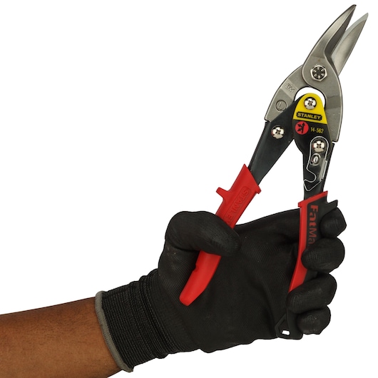 Stanley® Fatmax® Převodové nůžky na plech levé