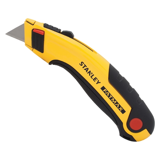 Stanley® Fatmax® Nůž se zasouvací čepelí + 5ks karbidových čepelí
