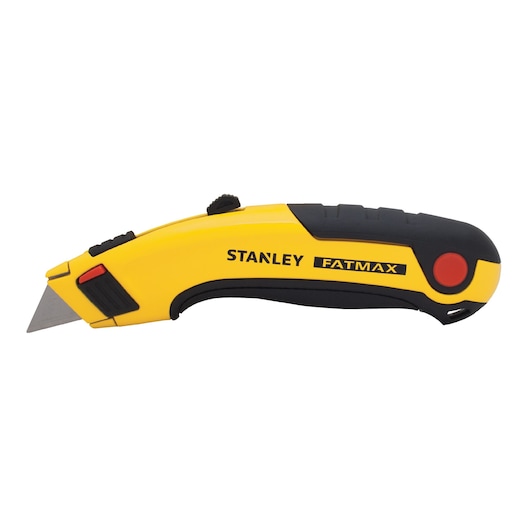 Stanley® Fatmax® Nůž se zasouvací čepelí + 5ks karbidových čepelí