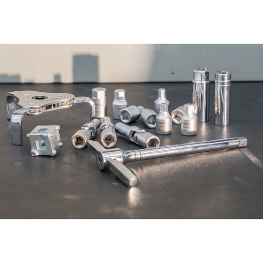 STANLEY® Multifunkční nářadí pro automobily 3v1