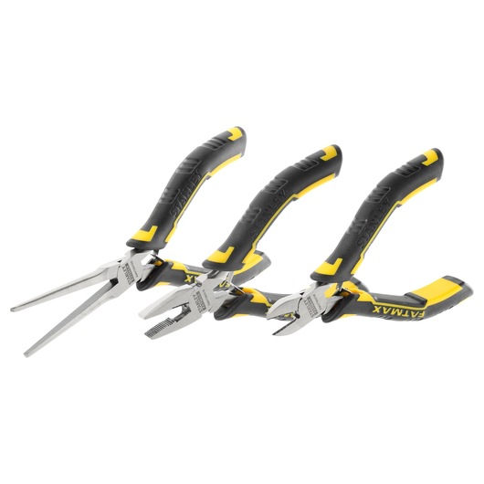 Stanley® Fatmax® 3dílná sada mini kleští