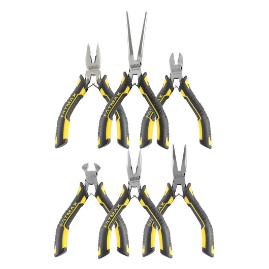 Stanley® Fatmax® 6dílná sada mini kleští