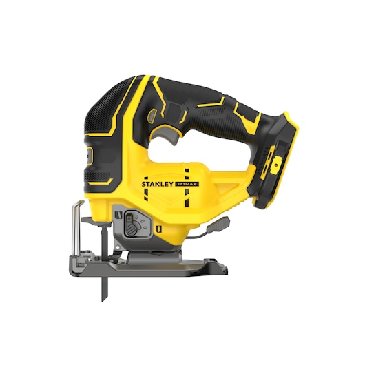 STANLEY® FATMAX® V20 Aku bezuhlíková přímočará pila bez baterie a nabíječky 18 V