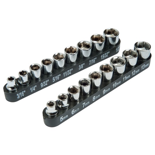 Stanley® 48dílná sada šroubováků s brašnou