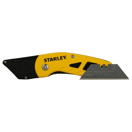 Stanley® Skládací nůž s pevnou čepelí