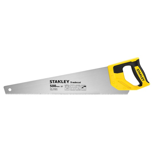 Stanley® Tradecut™ Pila 8 TPI x 500 mm
