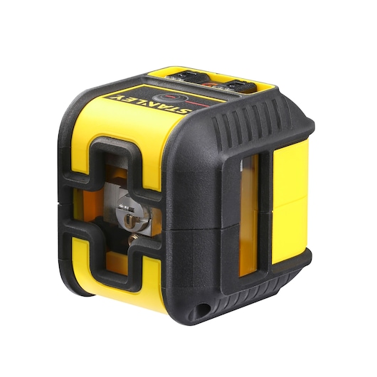 Stanley® Cubix™ Křížový laser Cross 90, červený paprsek