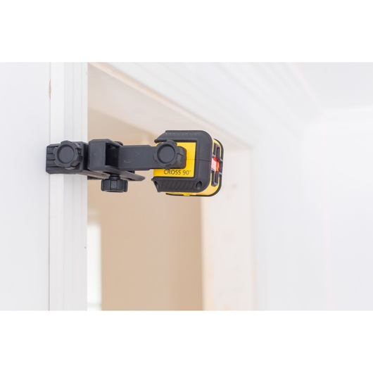 Stanley® Cubix™ Křížový laser Cross 90, červený paprsek