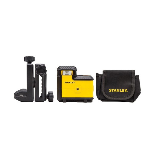 Stanley® Linkový laser 360°, červený