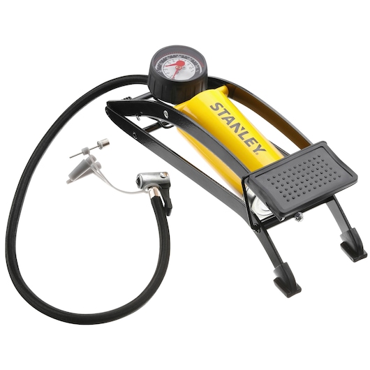 Stanley® Nožní pumpa na pneumatiky