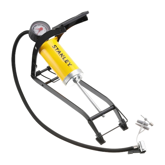 Stanley® Nožní pumpa na pneumatiky